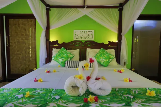Kamar Tidur Utama